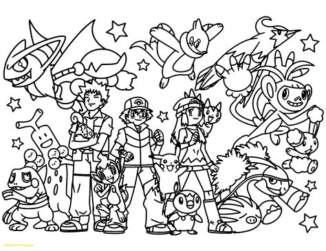 pokemon coloring page|pokemon coloring pages for adults.